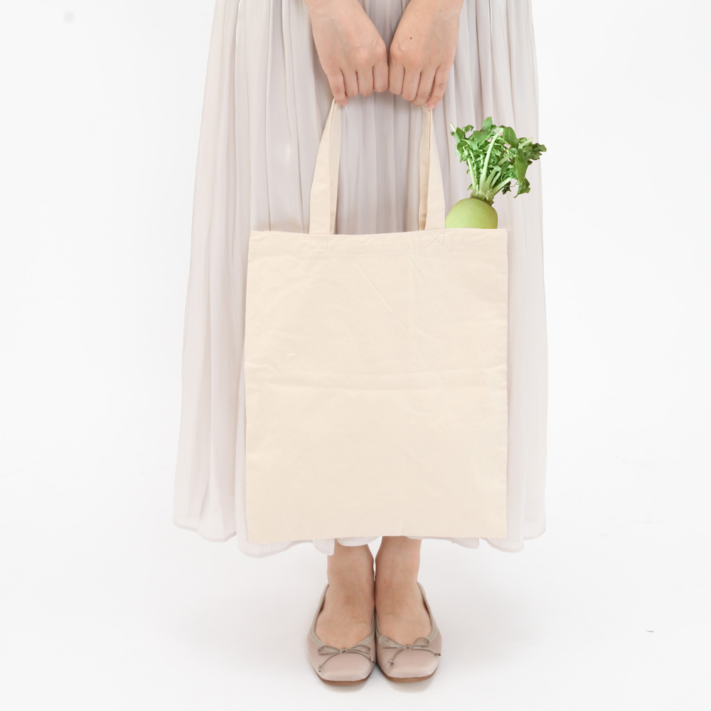 バレエシューズとエコバッグその4