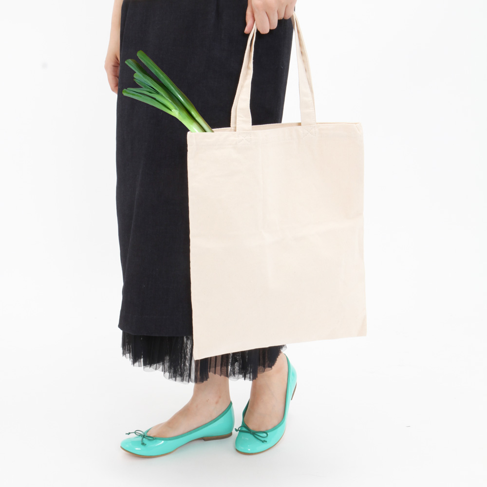 バレエシューズとエコバッグその3