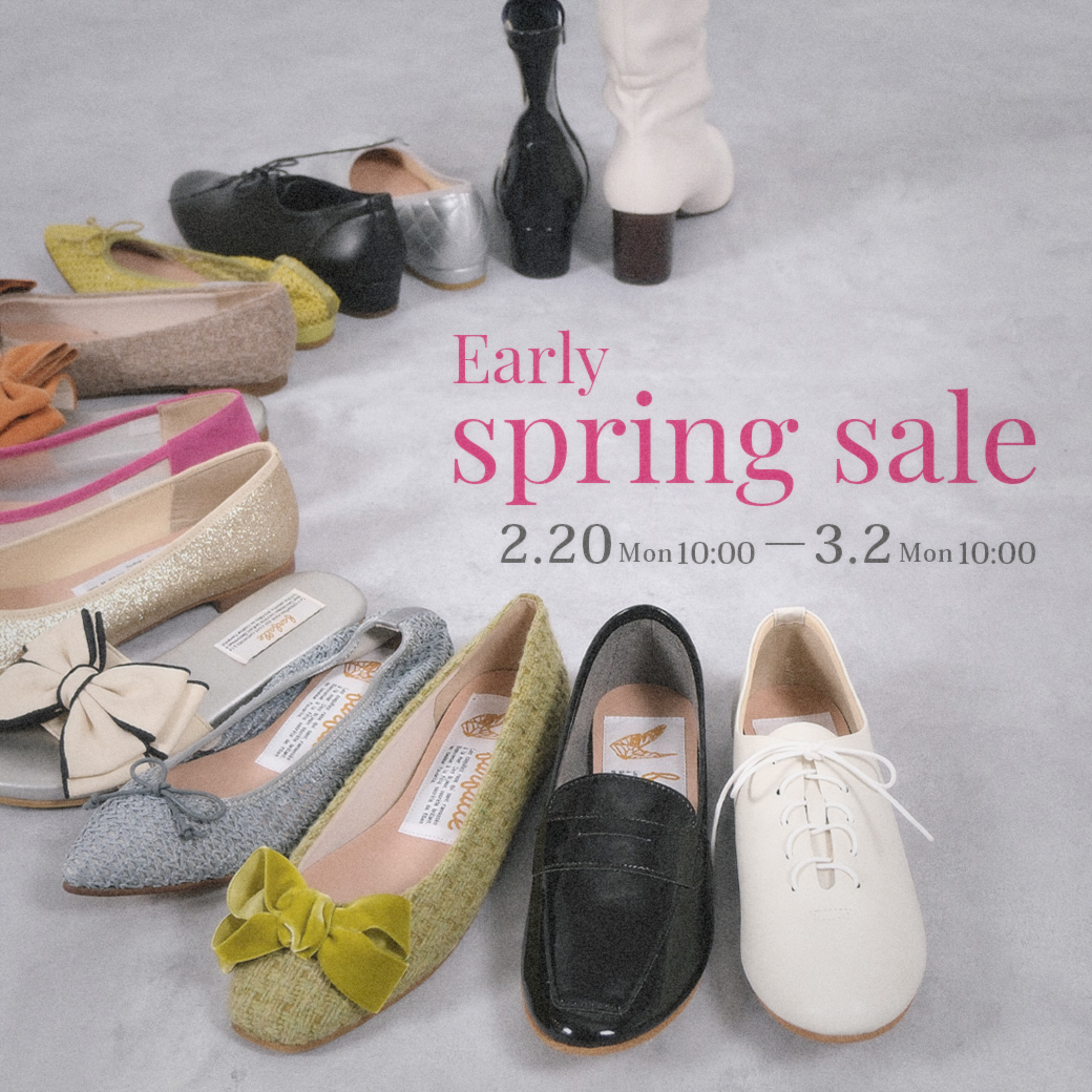 バレエシューズブランド farfalle（ファルファーレ）公式オンライン