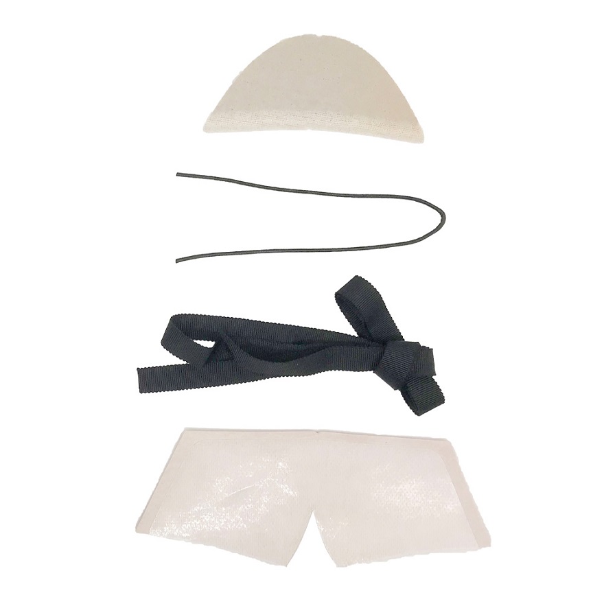 バレエシューズ部品