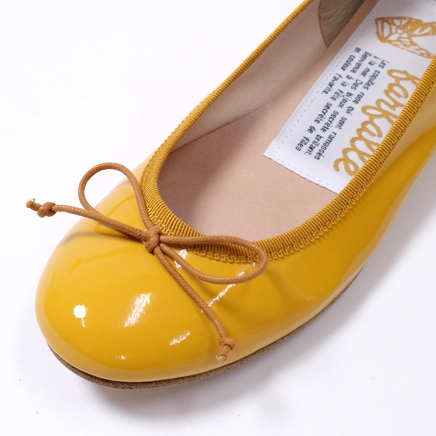 バレエシューズ部品