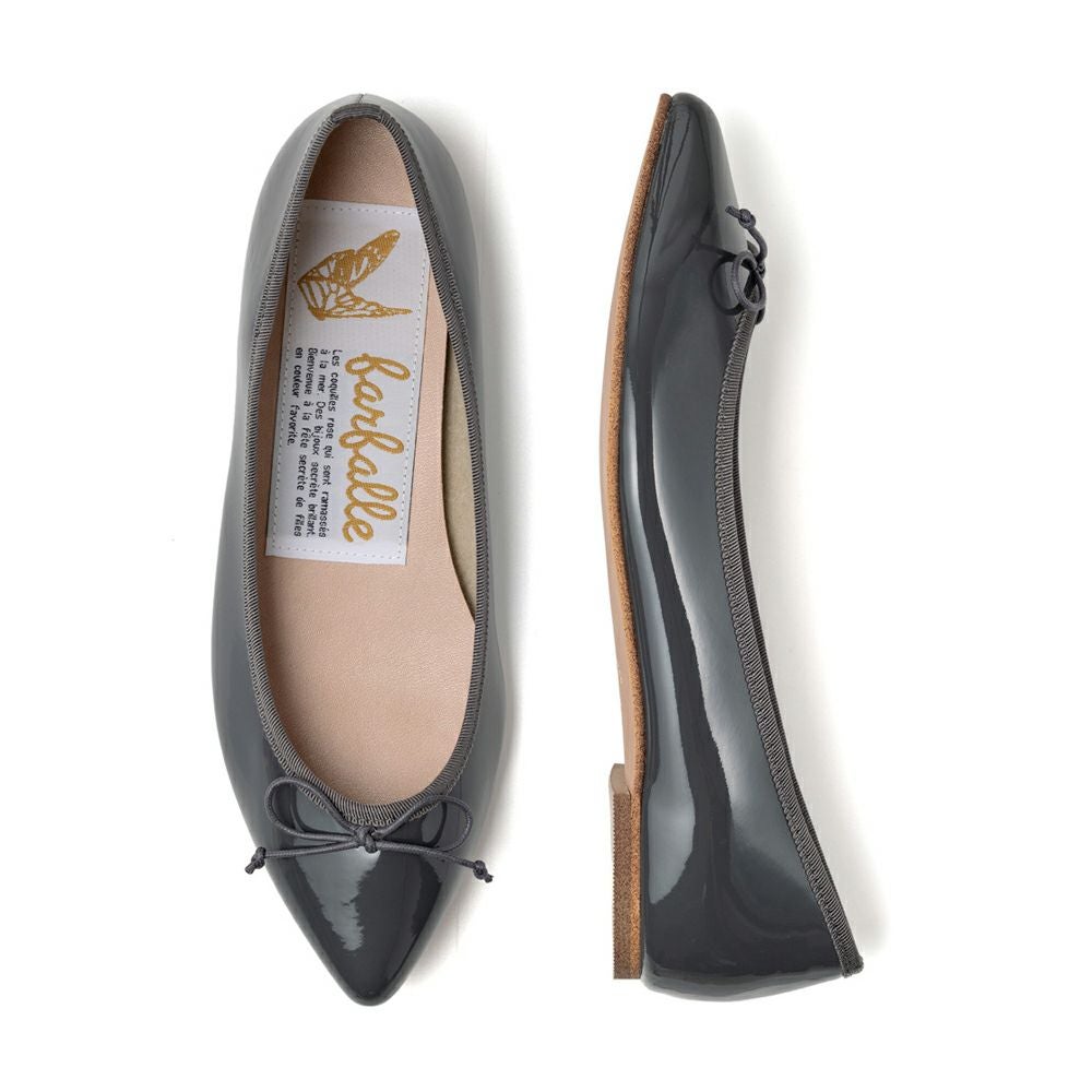 ナタリー(エナメル) / バレエシューズブランドのファルファーレ公式通販