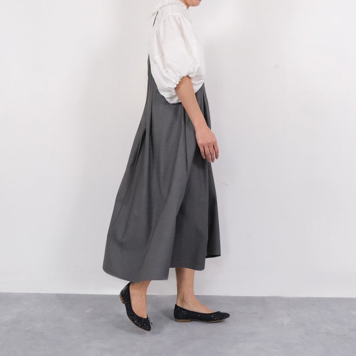 ソックスをあわせてもかわいいバレエ(大粒グリッター)