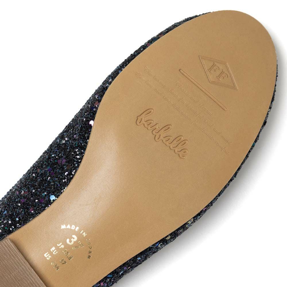 バレエ(大粒グリッター)底