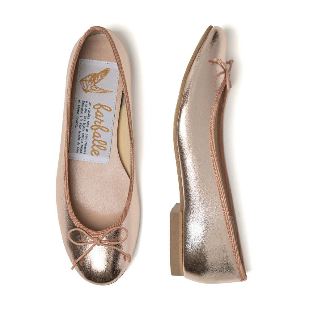 バレエ(メタル) / バレエシューズブランドのファルファーレ公式通販