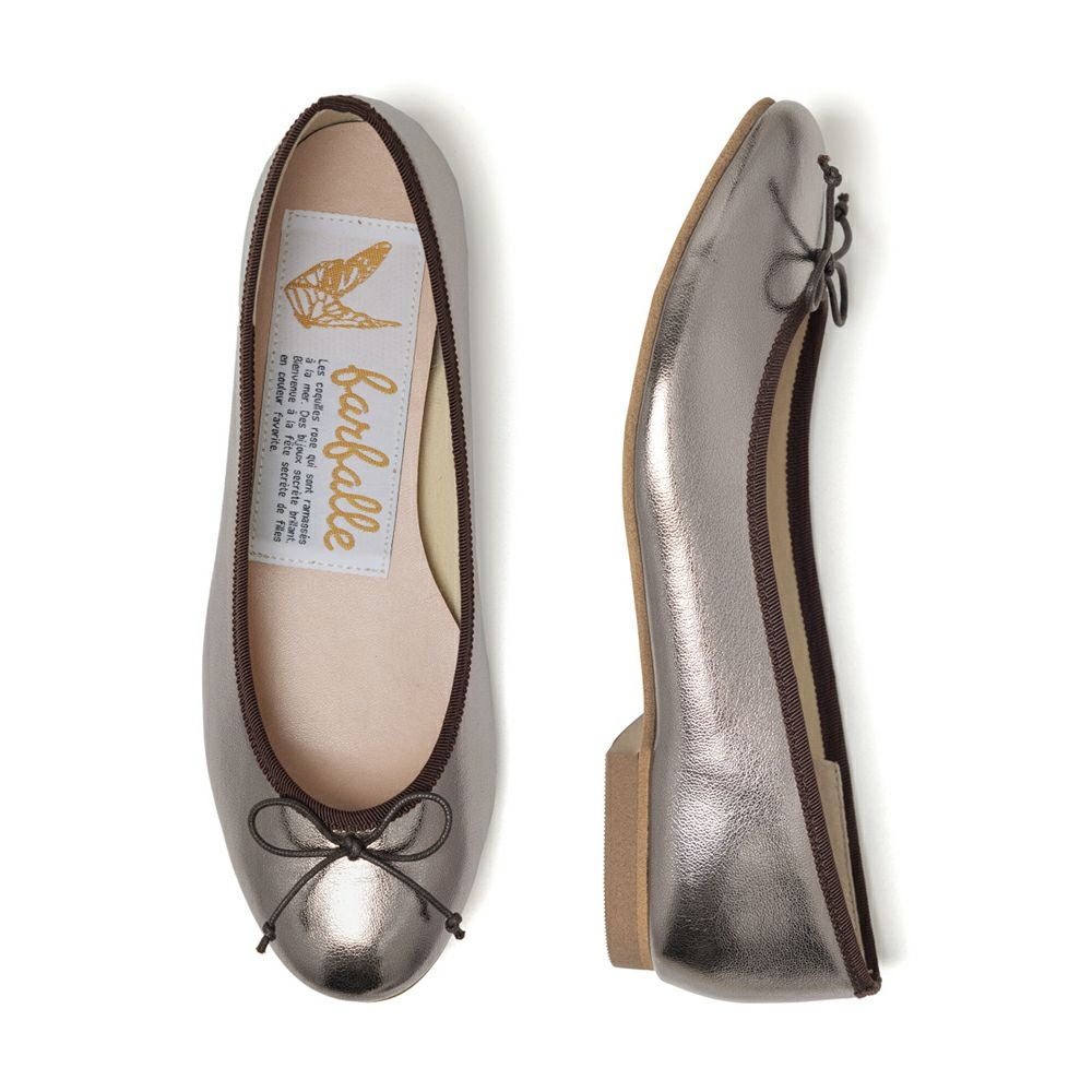 バレエ(メタル) / バレエシューズブランドのファルファーレ公式通販