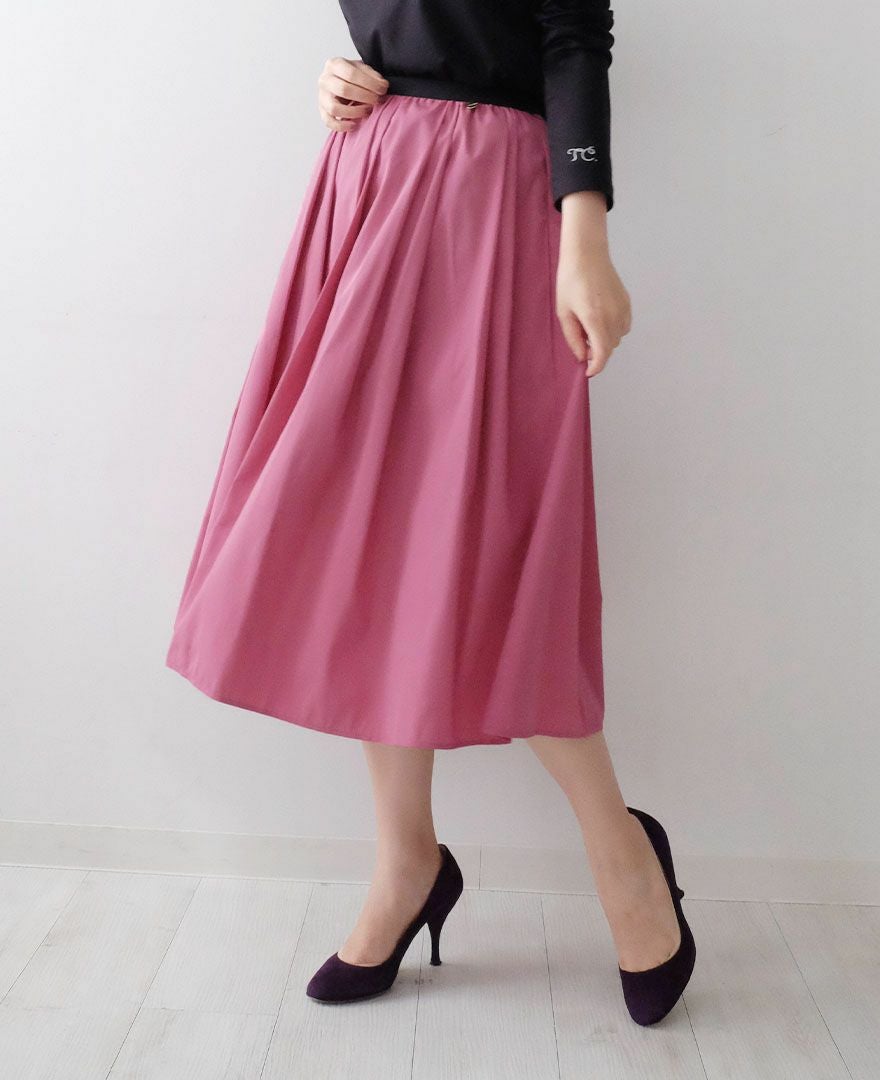 5,500均一】神戸・山の手スカート ダークピンク / TRECODE公式通販