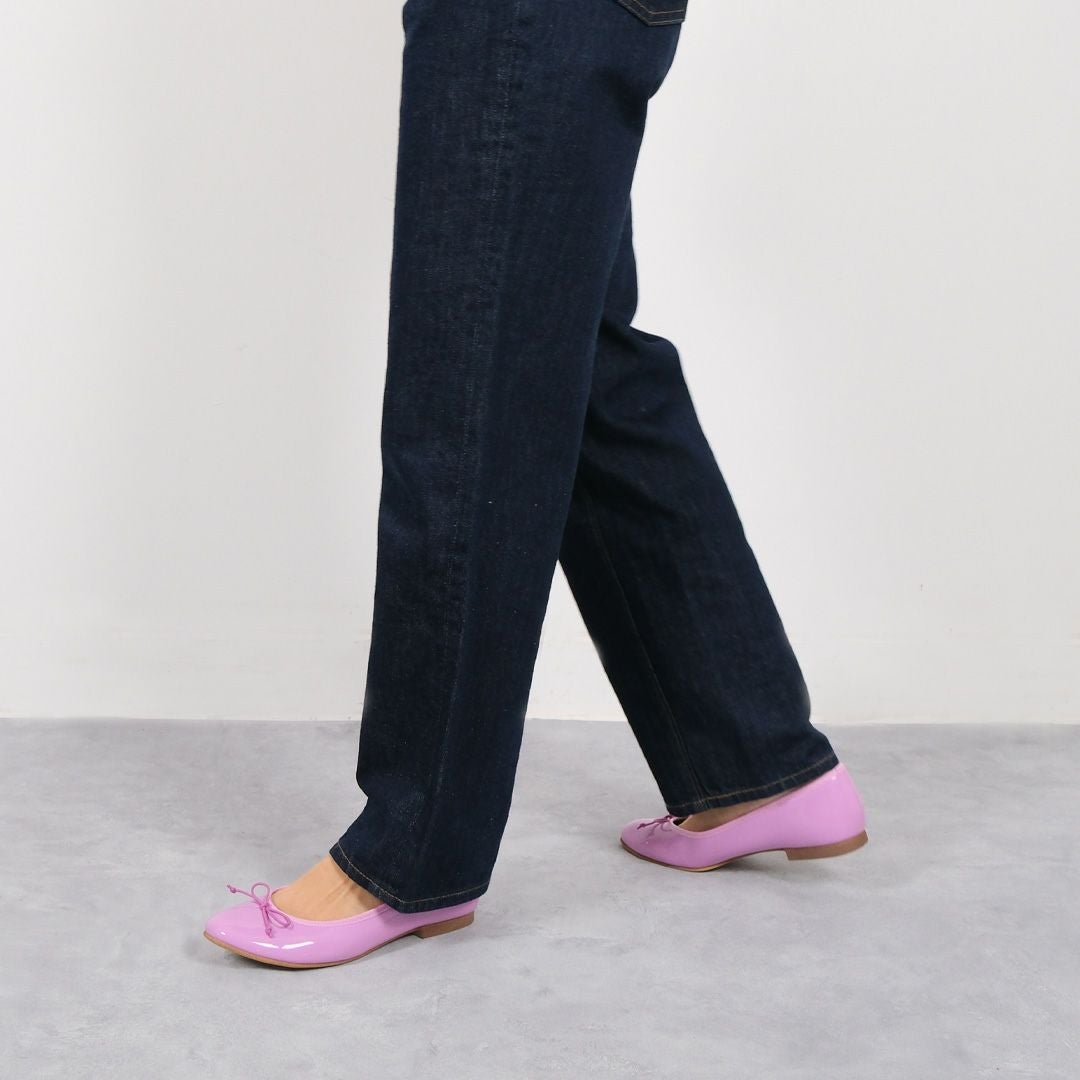 バレエ（エナメル） | CLOCHE ONLINE SHOP