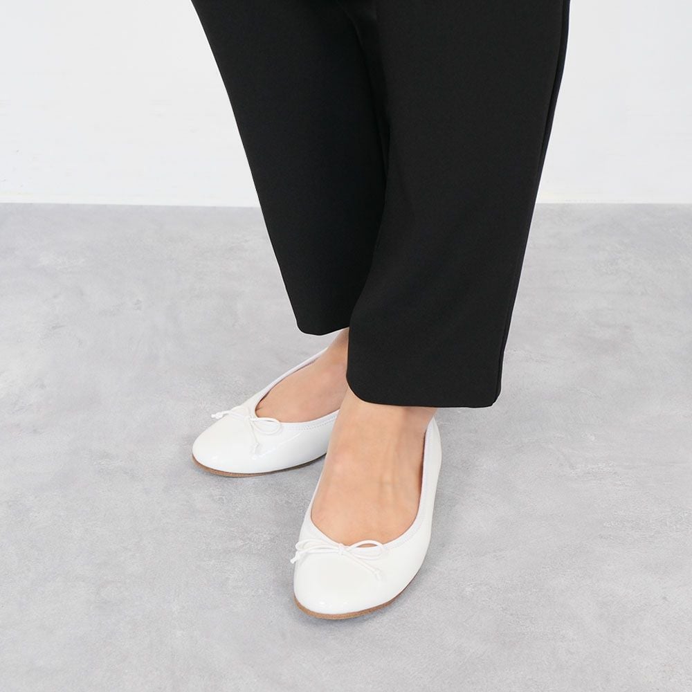 バレエ（エナメル） | CLOCHE ONLINE SHOP