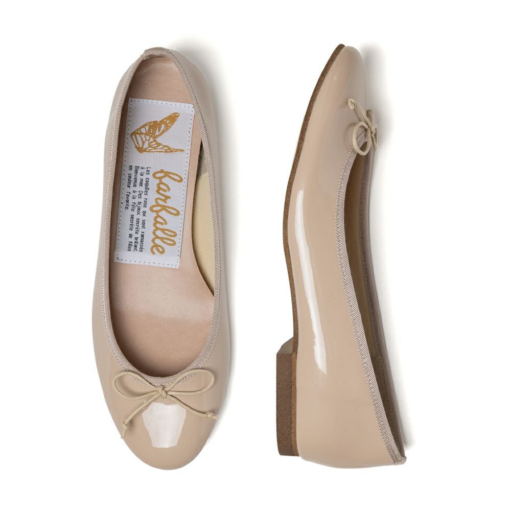 バレエ（エナメル） | CLOCHE ONLINE SHOP