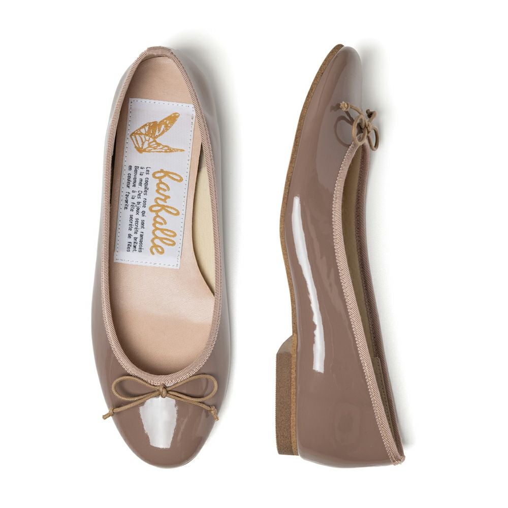 バレエ（エナメル） | CLOCHE ONLINE SHOP