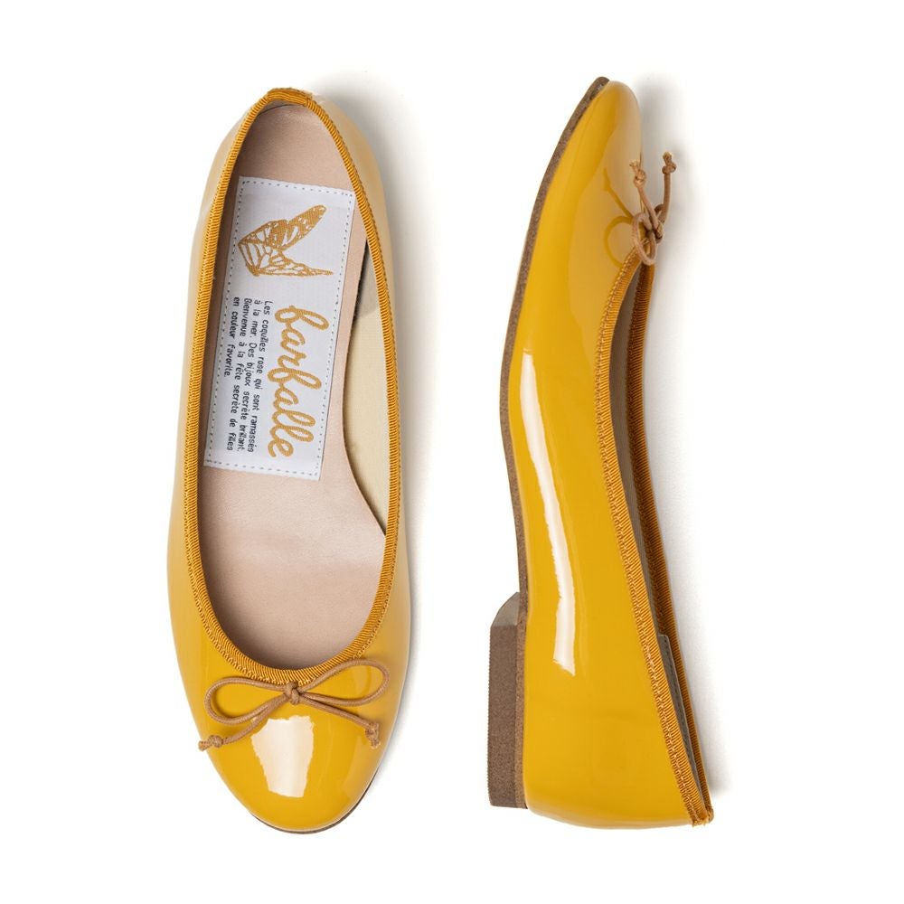 バレエ（エナメル） | CLOCHE ONLINE SHOP