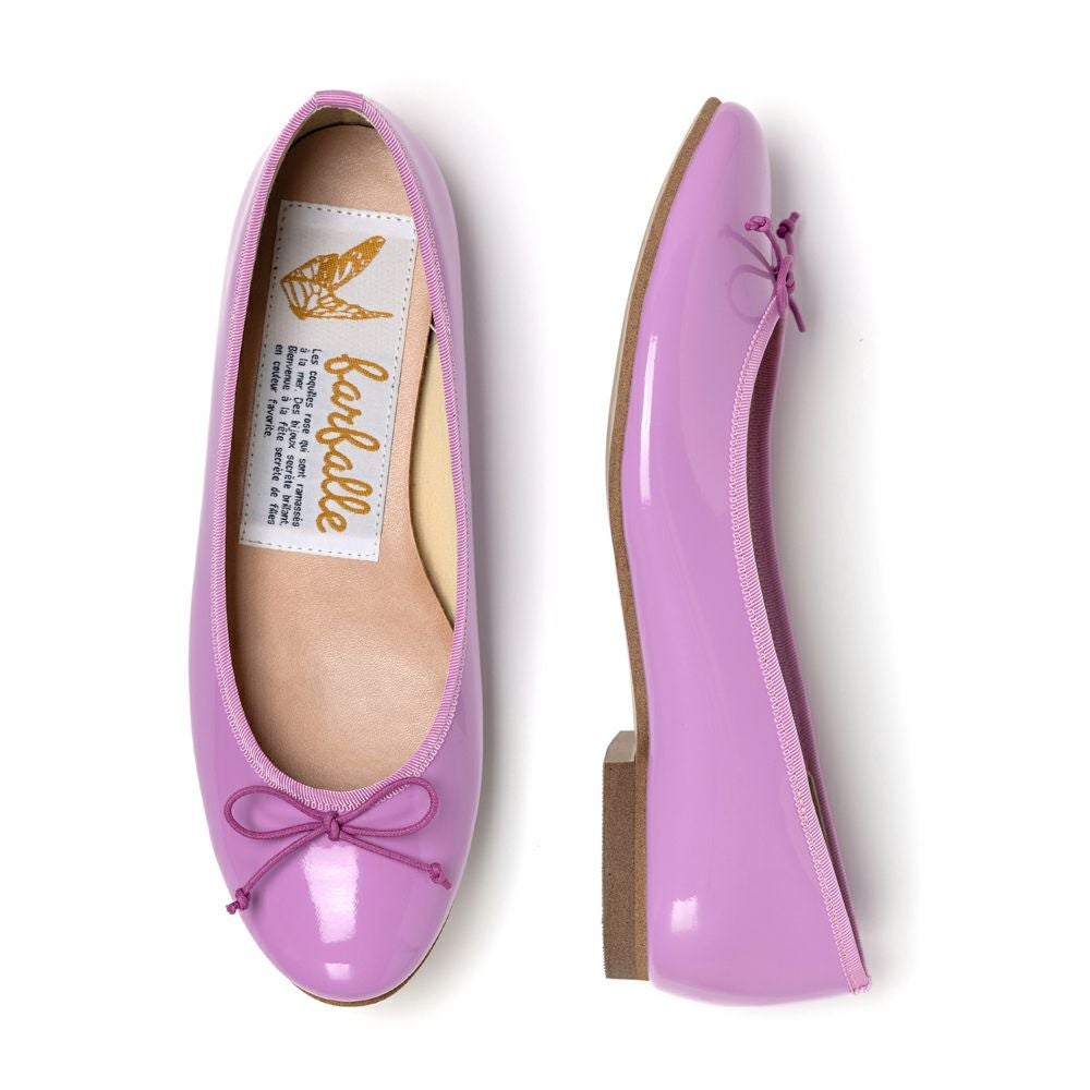 バレエ（エナメル） | CLOCHE ONLINE SHOP