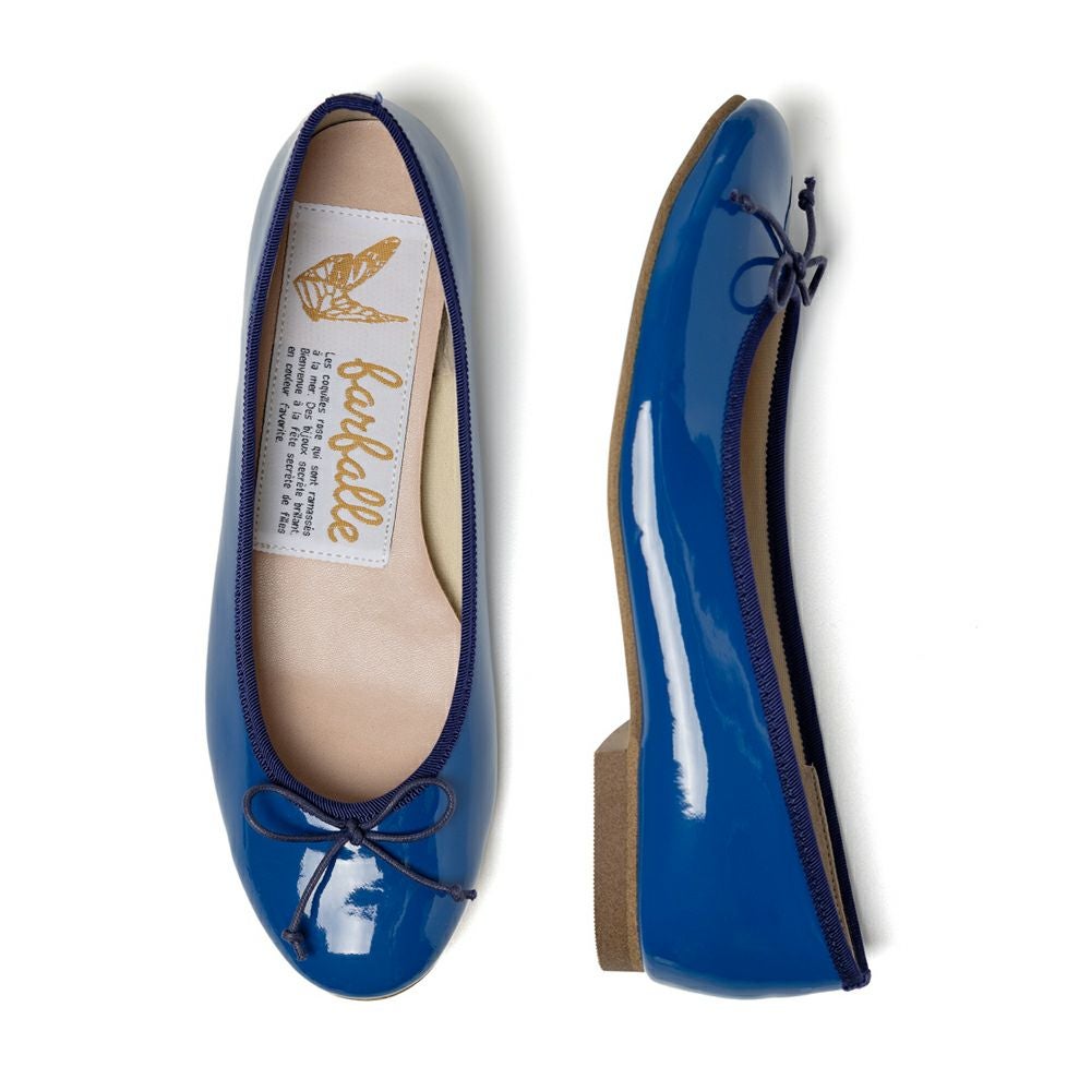 バレエ（エナメル） | CLOCHE ONLINE SHOP