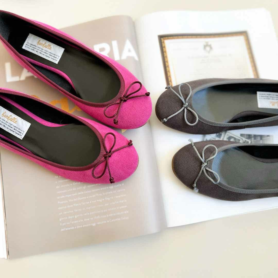 Neoバレエ / バレエシューズブランドのファルファーレ公式通販