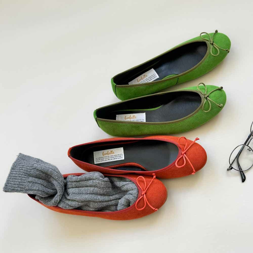 Neoバレエ / バレエシューズブランドのファルファーレ公式通販