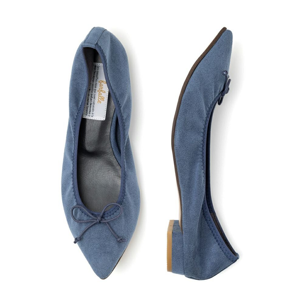 Neoギャザーバレエ / バレエシューズブランドのファルファーレ公式通販