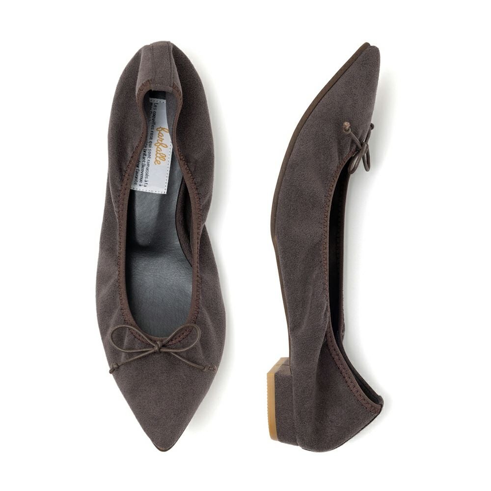 Neoギャザーバレエ / バレエシューズブランドのファルファーレ公式通販