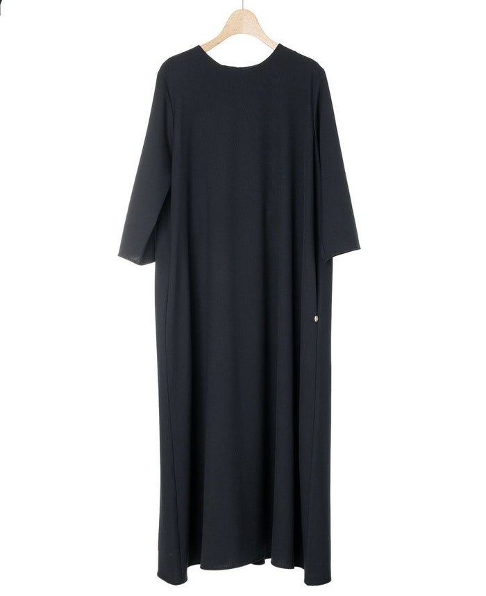 トレコードのバックパールワンピース