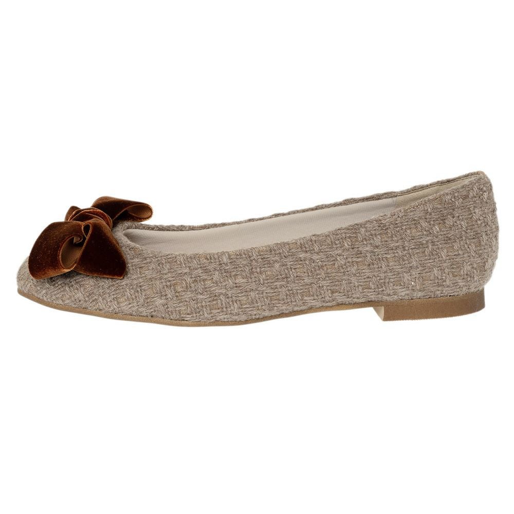 Charles（シャルル）バレエシューズ横