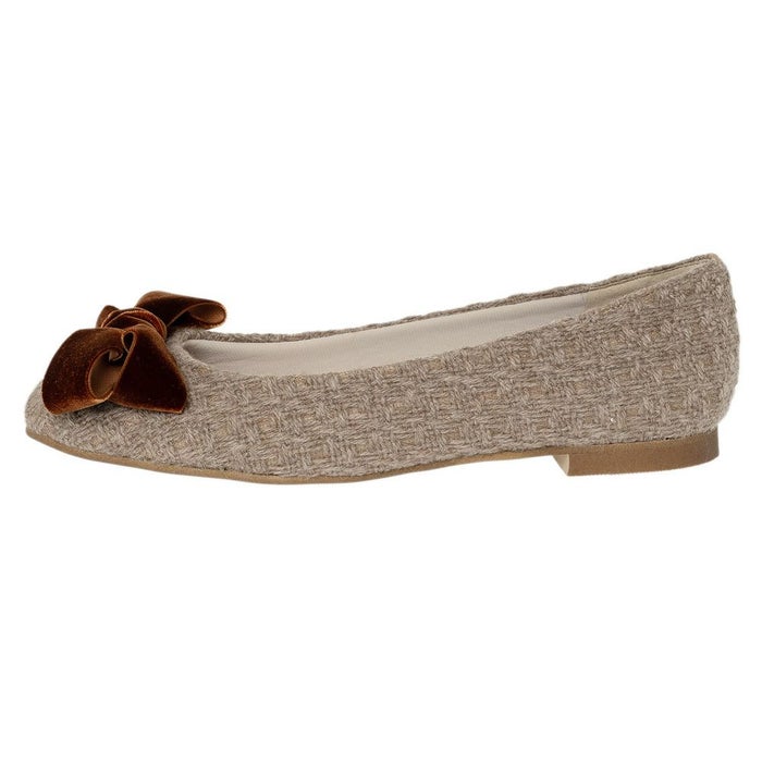 Charles（シャルル）バレエシューズ横