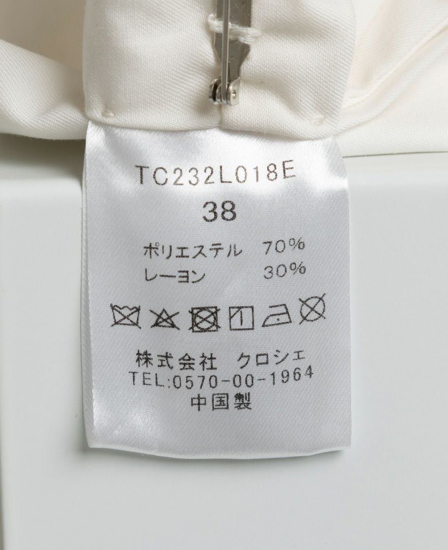 TRECODE（トレコード）の リボンブローチ商品詳細