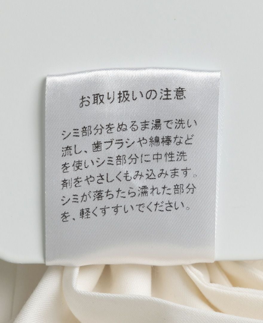 TRECODE（トレコード）の リボンブローチ商品詳細