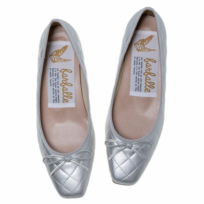 キルトバレエ・シルバー