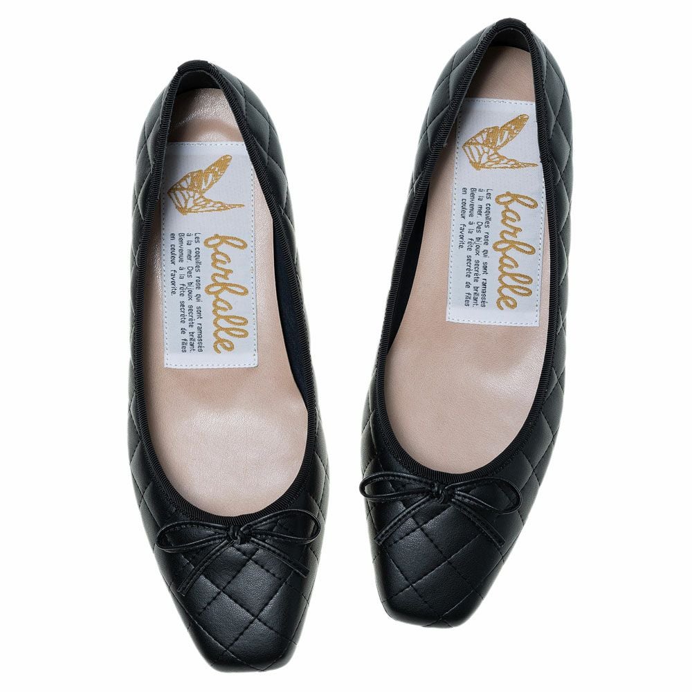 キルトバレエ・ブラック