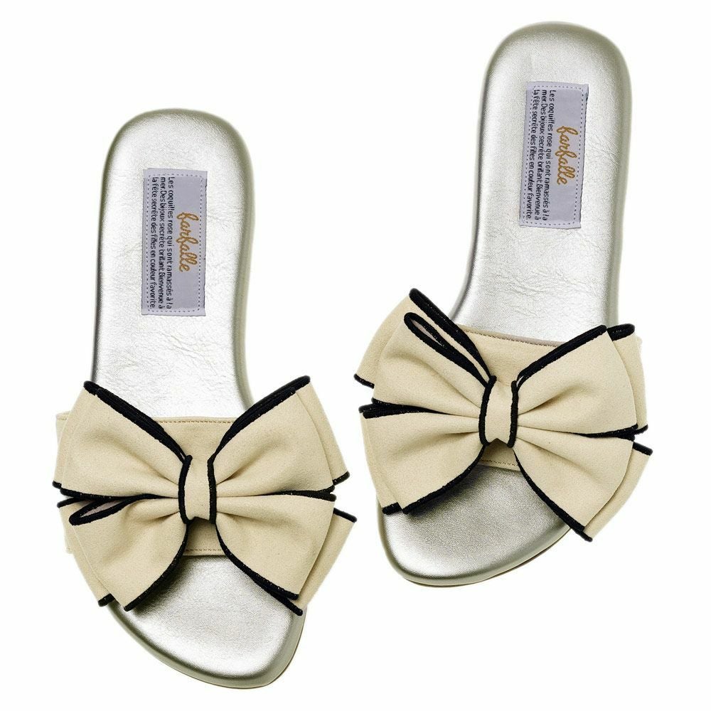 2025年夏30代40代50代におすすめのポロン/オフホワイト