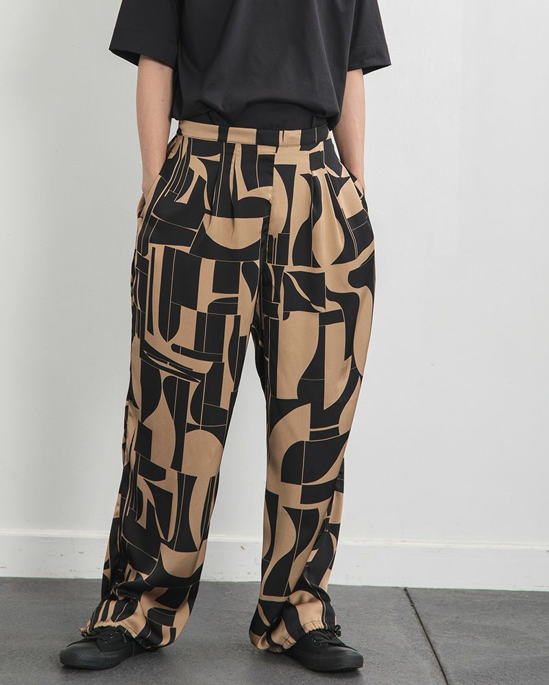 ペラクスパンツ アテネ ベージュ