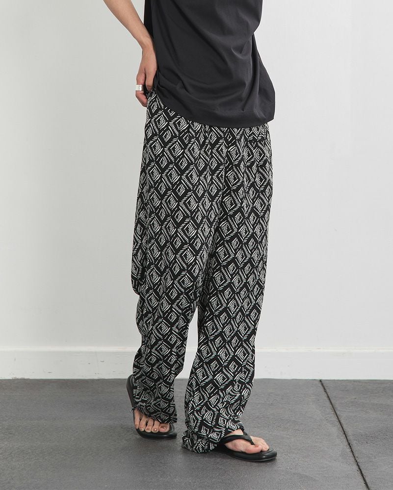 ペラクスパンツ タヒチダイヤモンド