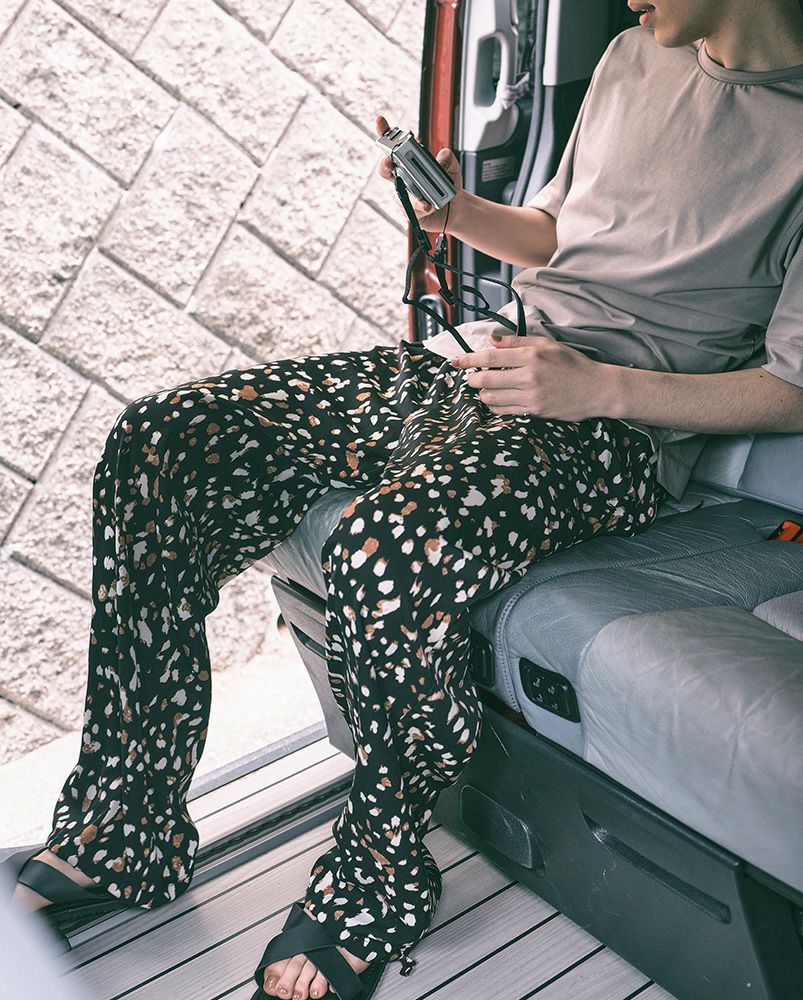 pelaxpants【boliviangravel】 | CLOCHE ONLINE SHOP