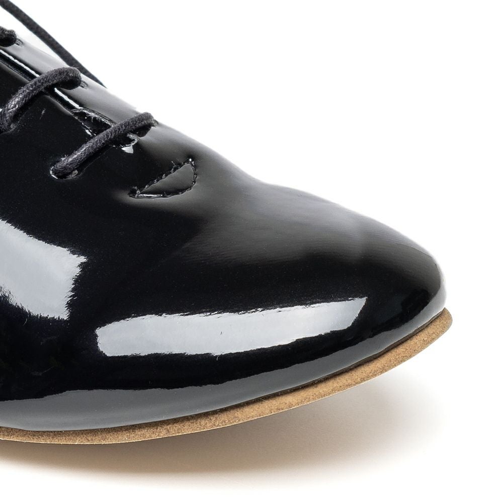 レースアップ(エナメル) / バレエシューズブランドのファルファーレ