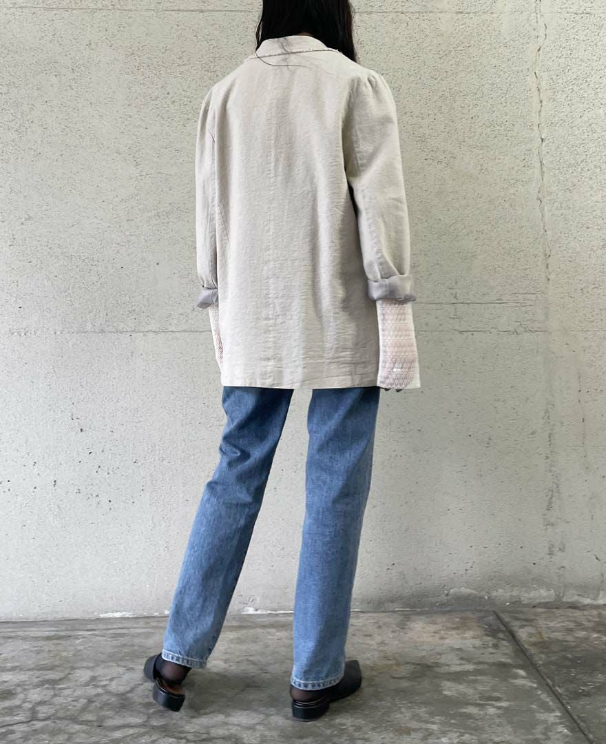 特別価格】オーガニックコットンストレートデニムパンツ(3色) | CLOCHE