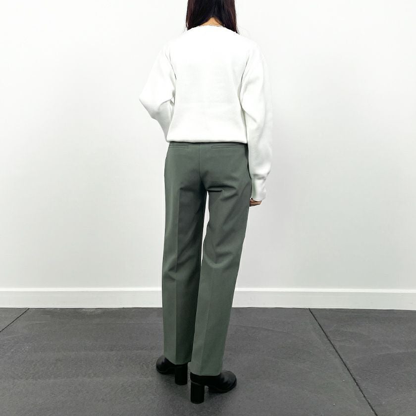 ラップ風テーパードパンツ(3色)