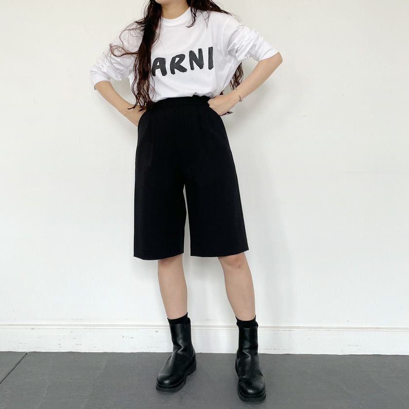 ハーフタックパンツ(3色)