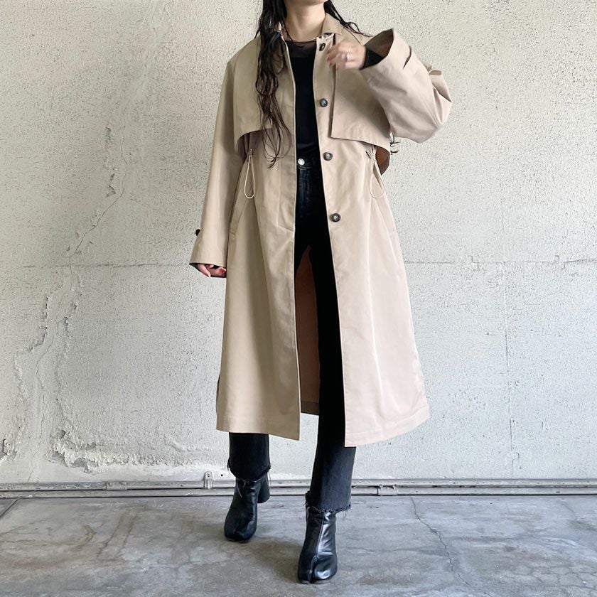 特別価格】マルチウェイコート(3色) | CLOCHE ONLINE SHOP