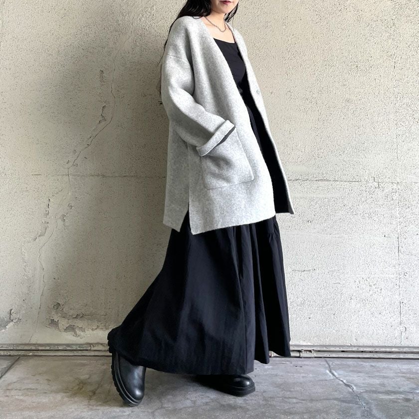 特別価格】ダブルフェイスニットコーディガン(3色) | CLOCHE ONLINE SHOP