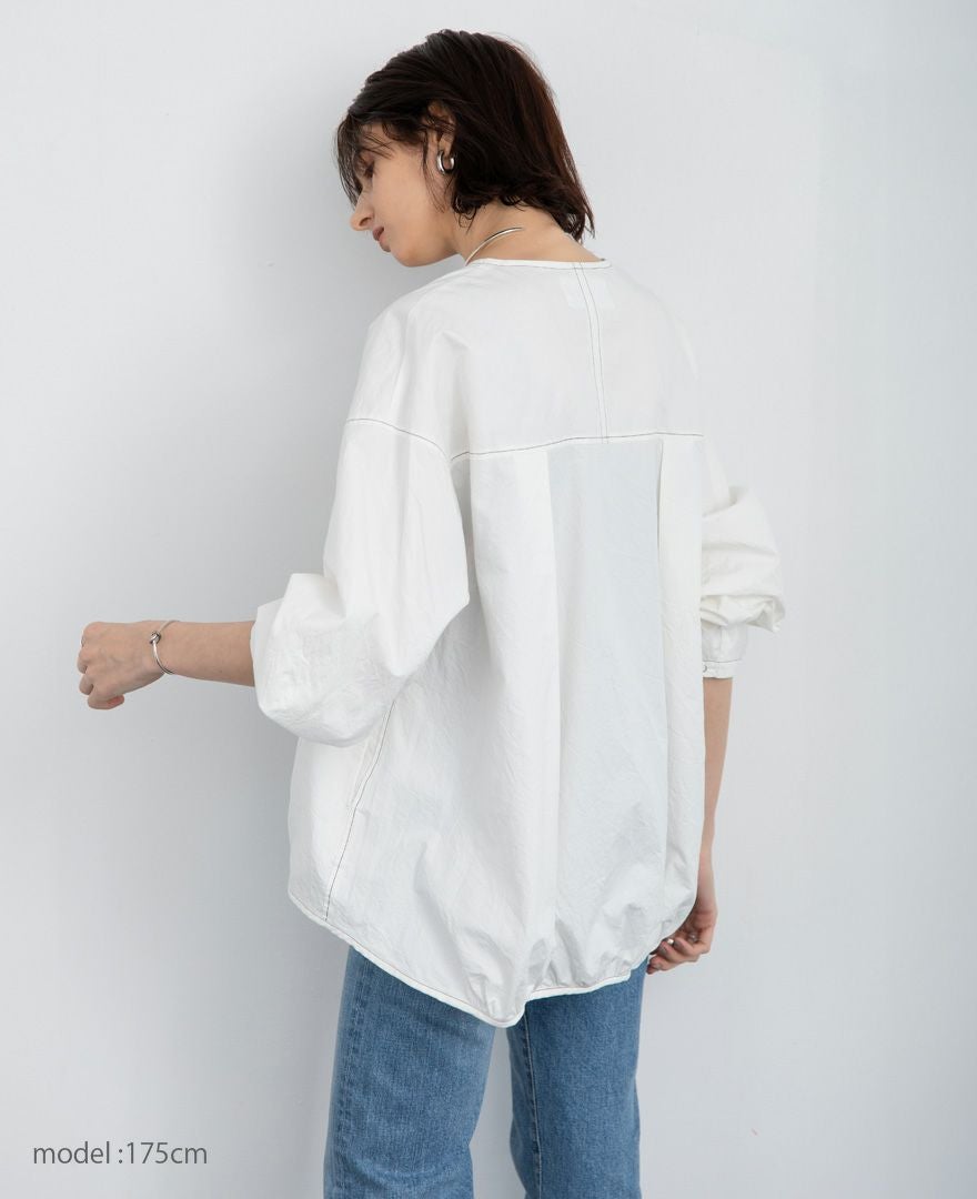 40%off】ノーカラーシャツジャケット(3色) | CLOCHE ONLINE SHOP