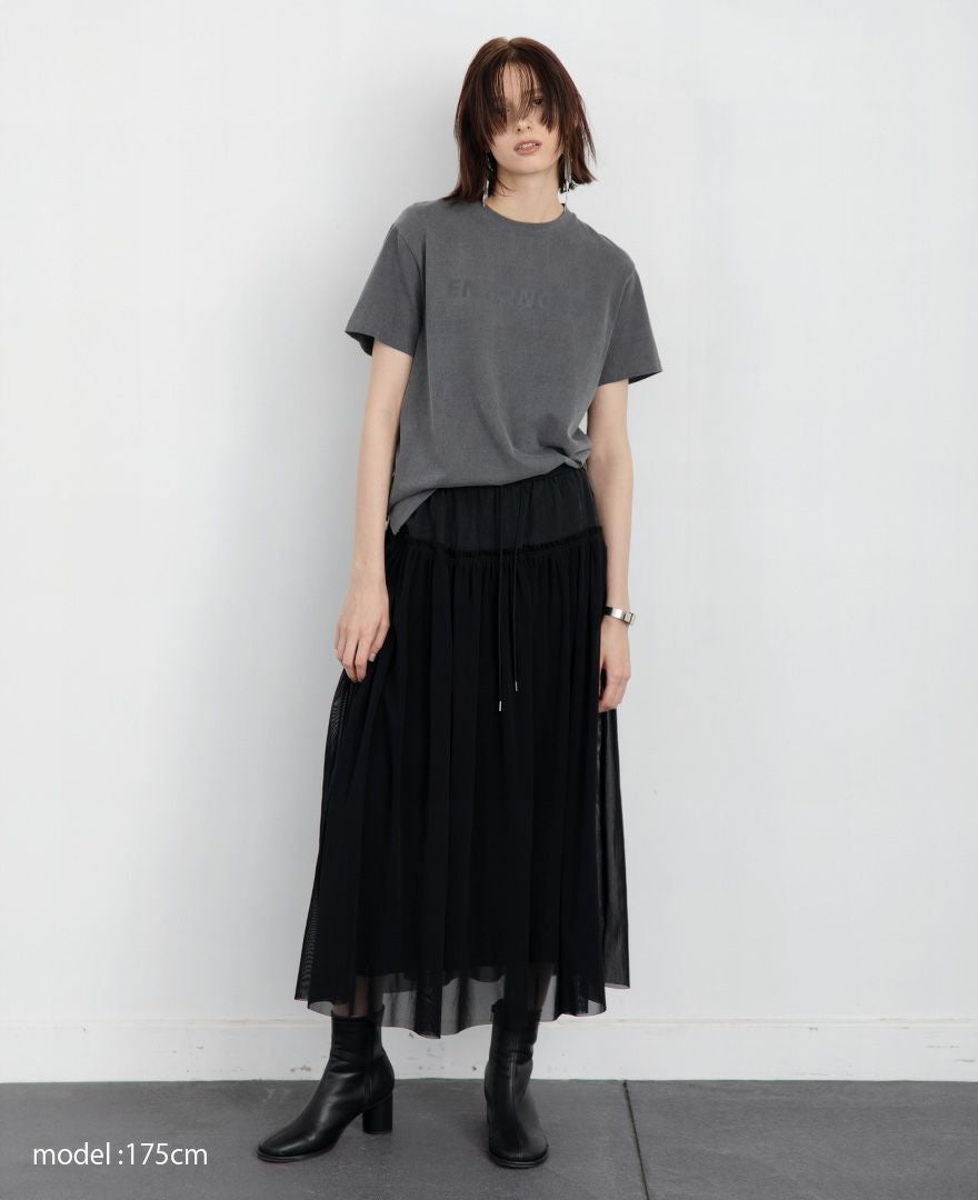 ヴィンテージロゴTシャツ(2色)