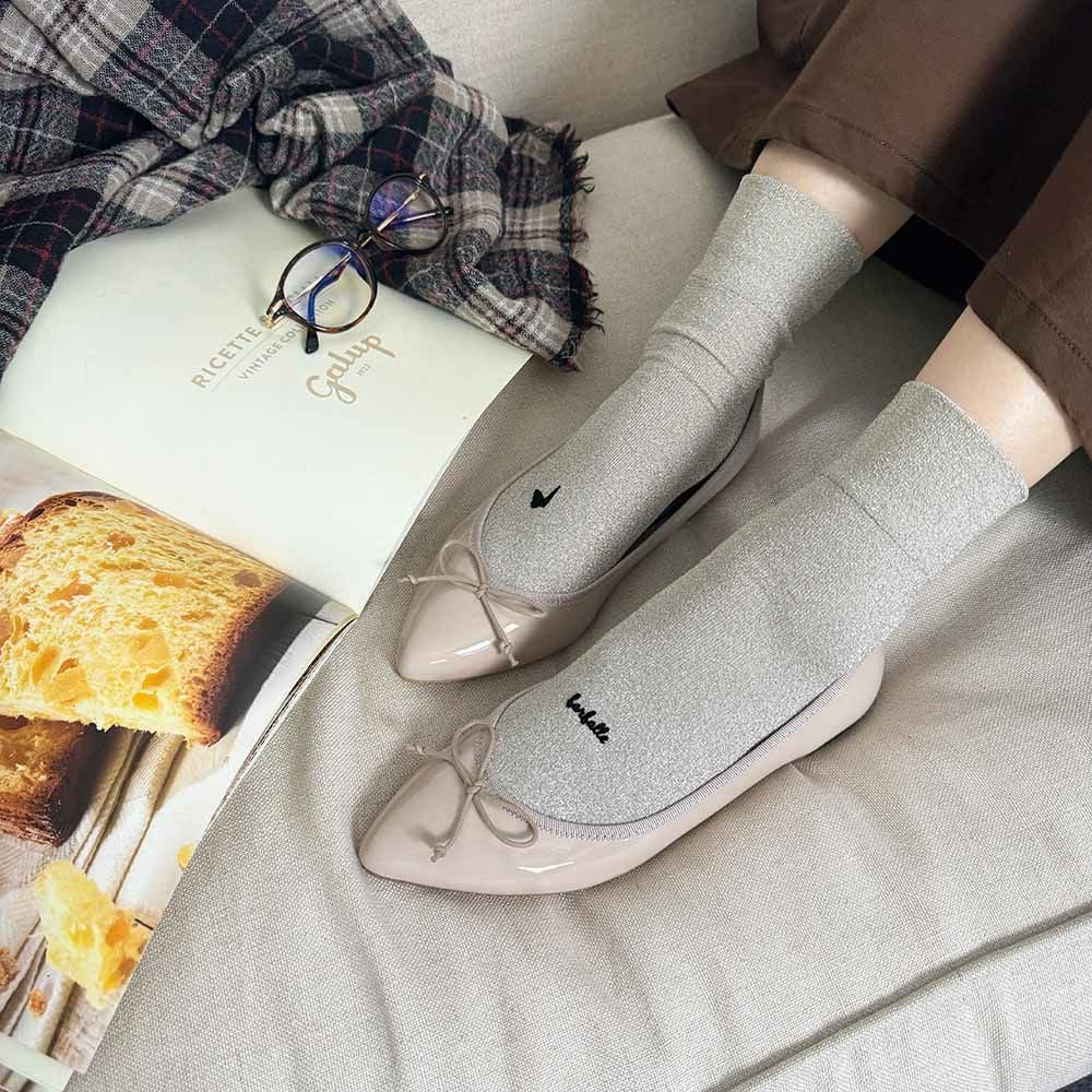 ソックス（フロントロゴ） | CLOCHE ONLINE SHOP