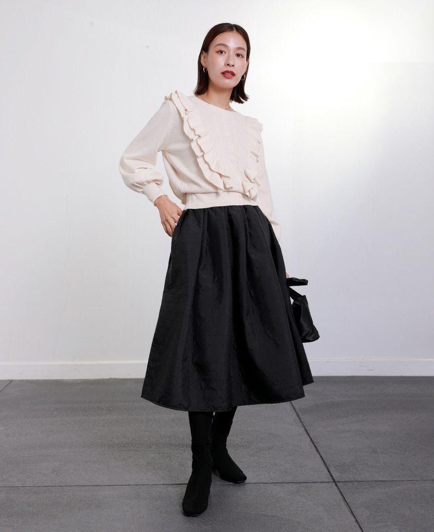 トレコード　山の手スカート TRECODE（トレコード） トップページ - CLOCHE ONLINE SHOP