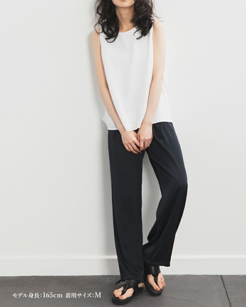 pelaxpants【plain-latenightsea】紺色 | CLOCHE ONLINE SHOP