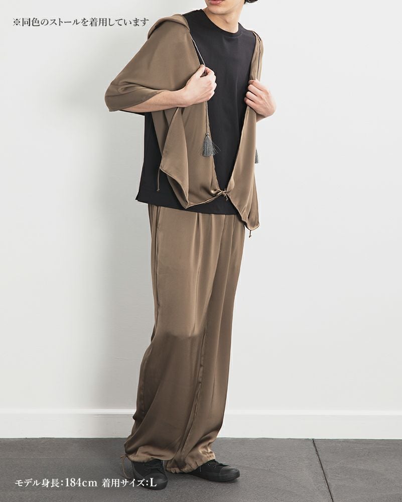 pelaxpants【plain-olivegrove】 | CLOCHE ONLINE SHOP