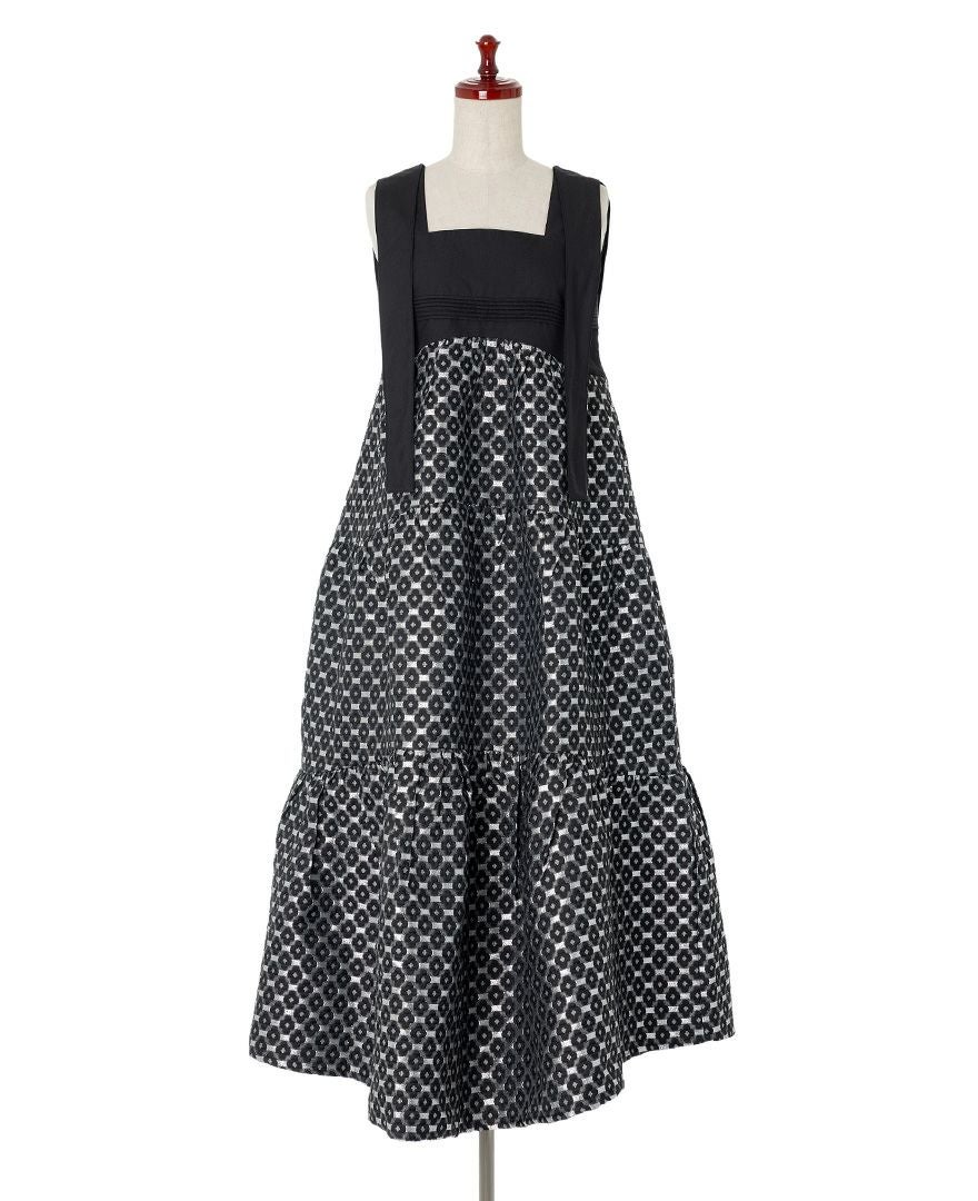 2025年夏30代40代50代におすすめのティアードワンピース/camellia