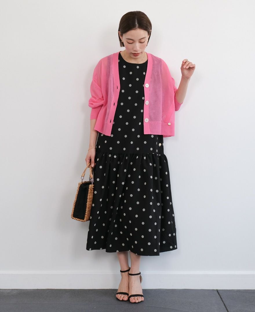 大人のシアーカーデ 20%OFF】シアーカーデ / TRECODE公式通販 「大人可愛いラクちん着映え