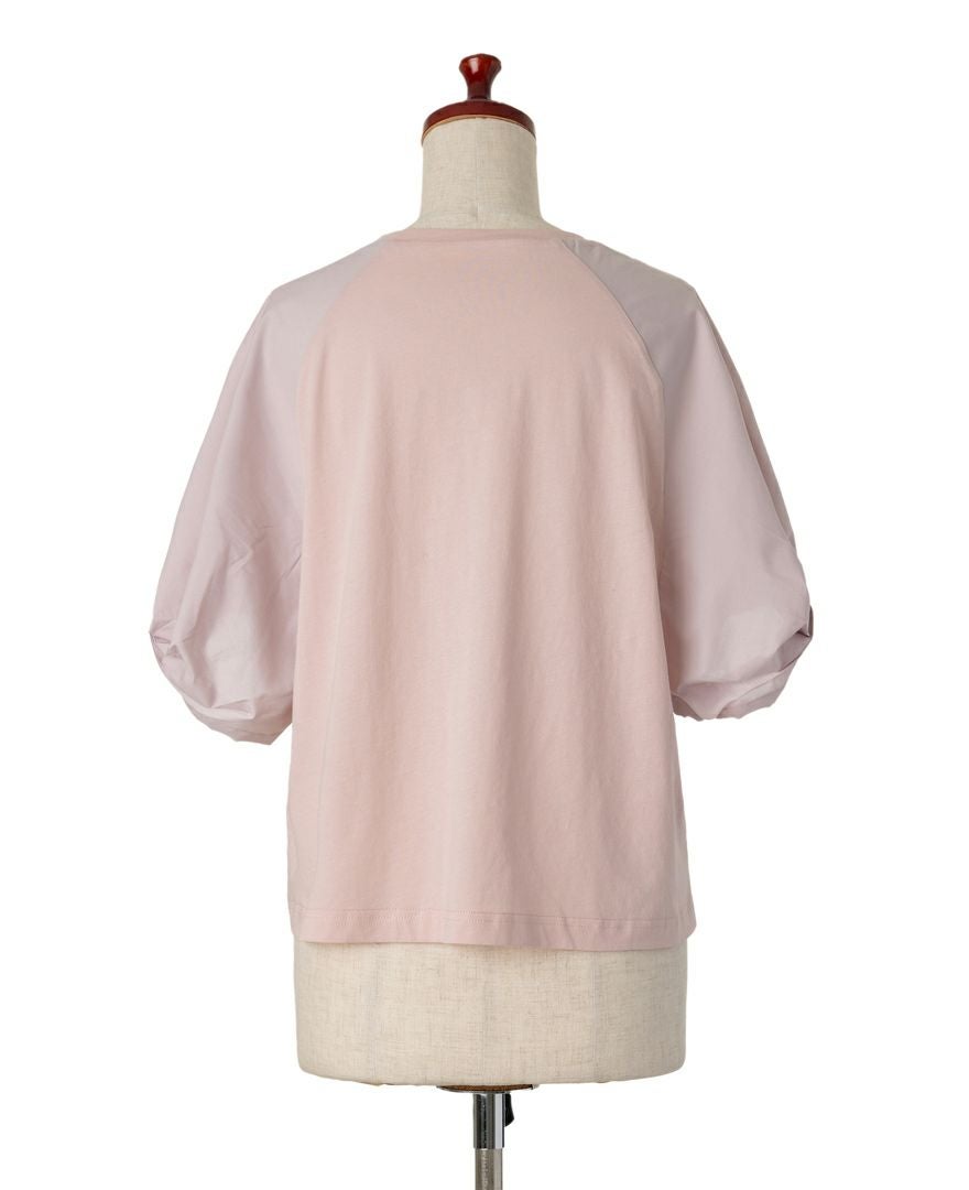 30%OFF】ねじり袖Tシャツ / TRECODE公式通販 「大人可愛いラクちん