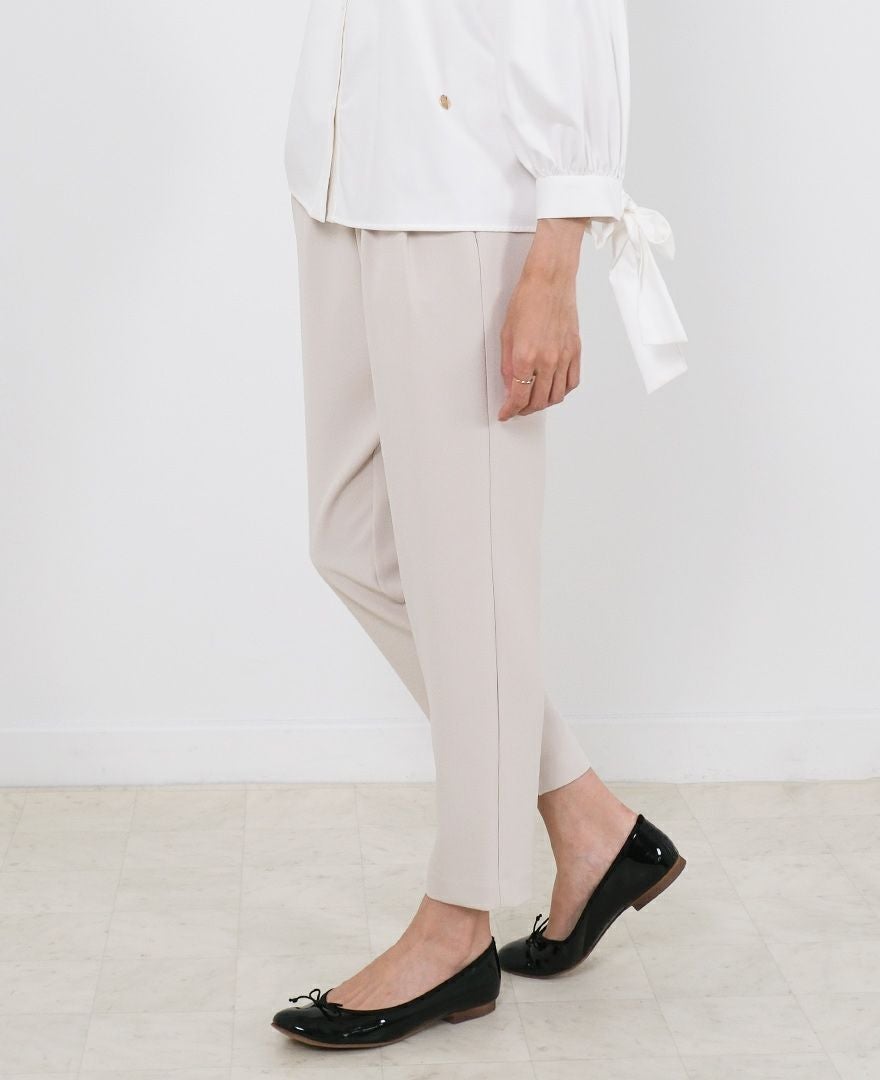 TRECODE（トレコード）のストレッチテーパードパンツの詳細