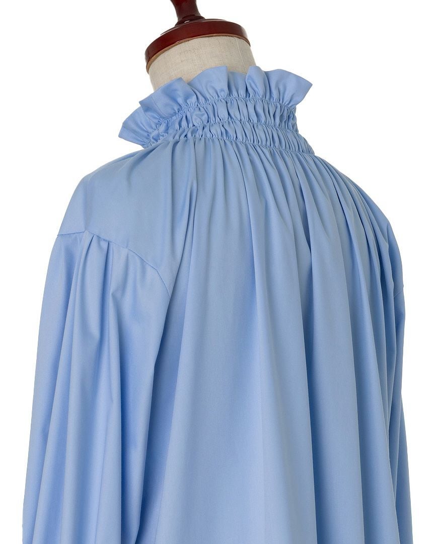 TRECODE（トレコード）の袖リボンブラウスの詳細